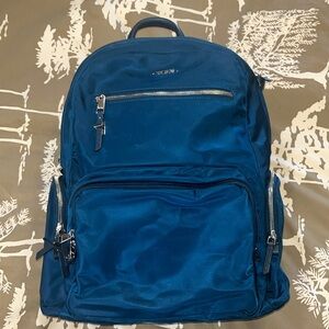 TUMI Carson 15” Laptop Backpack ~ Dark Turquoise